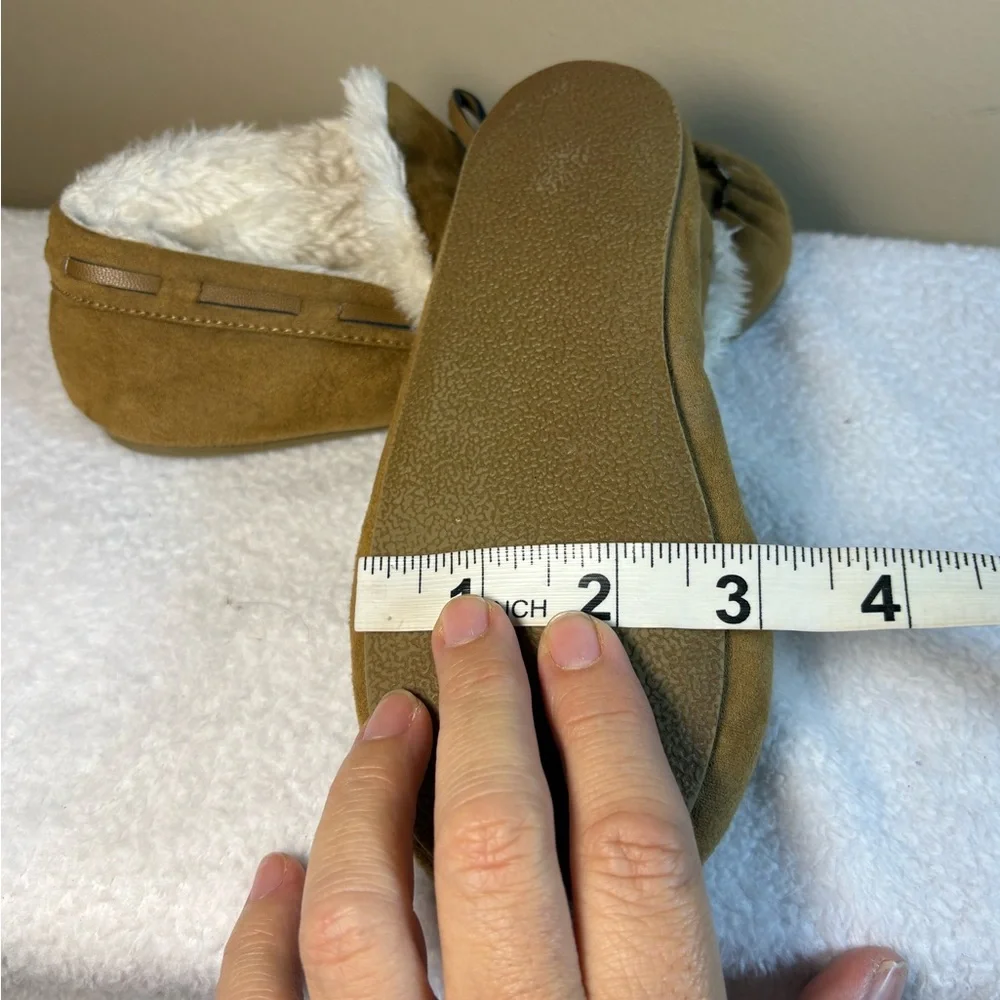 1901 moccasin style