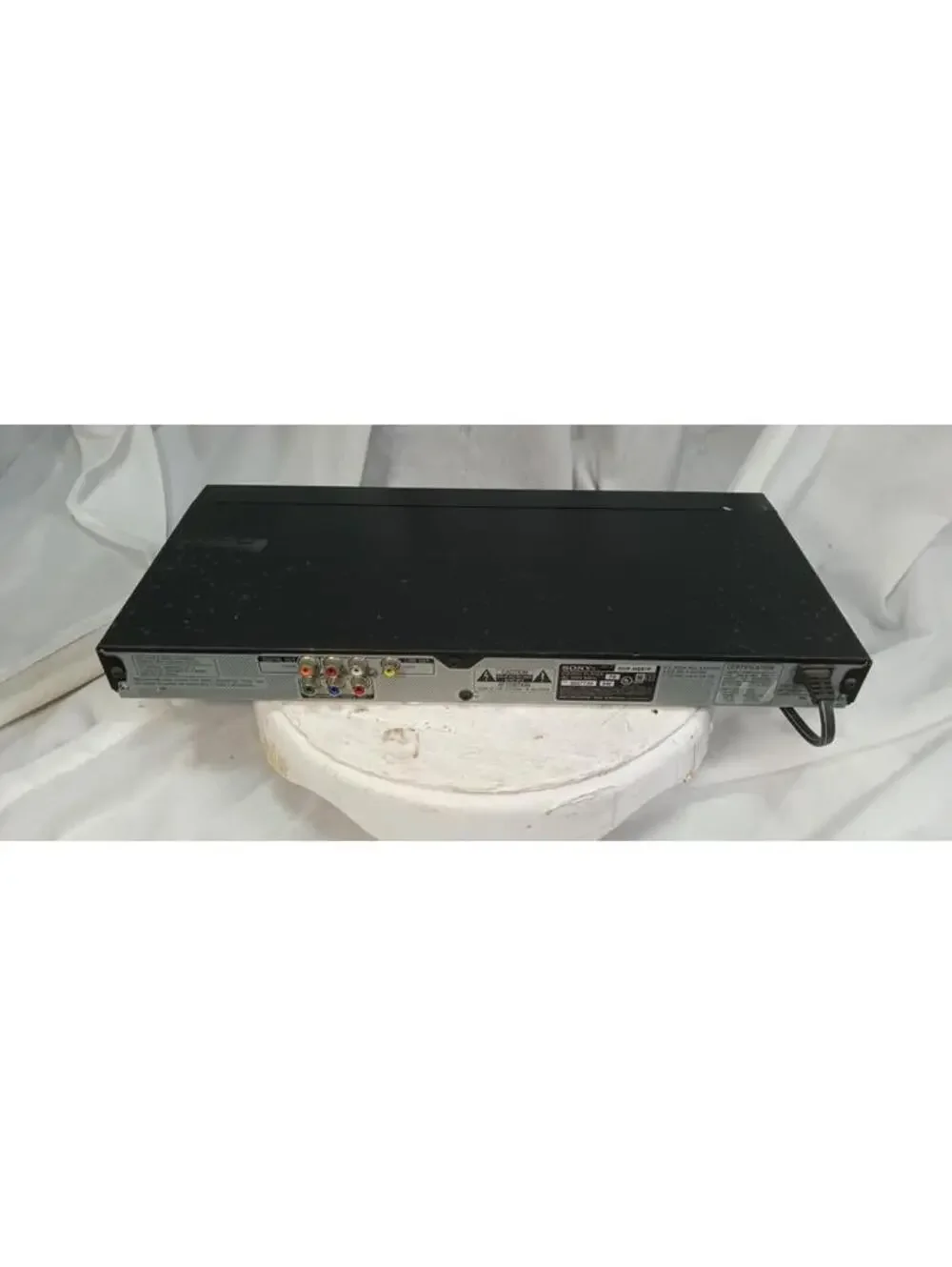 Sony pre owned