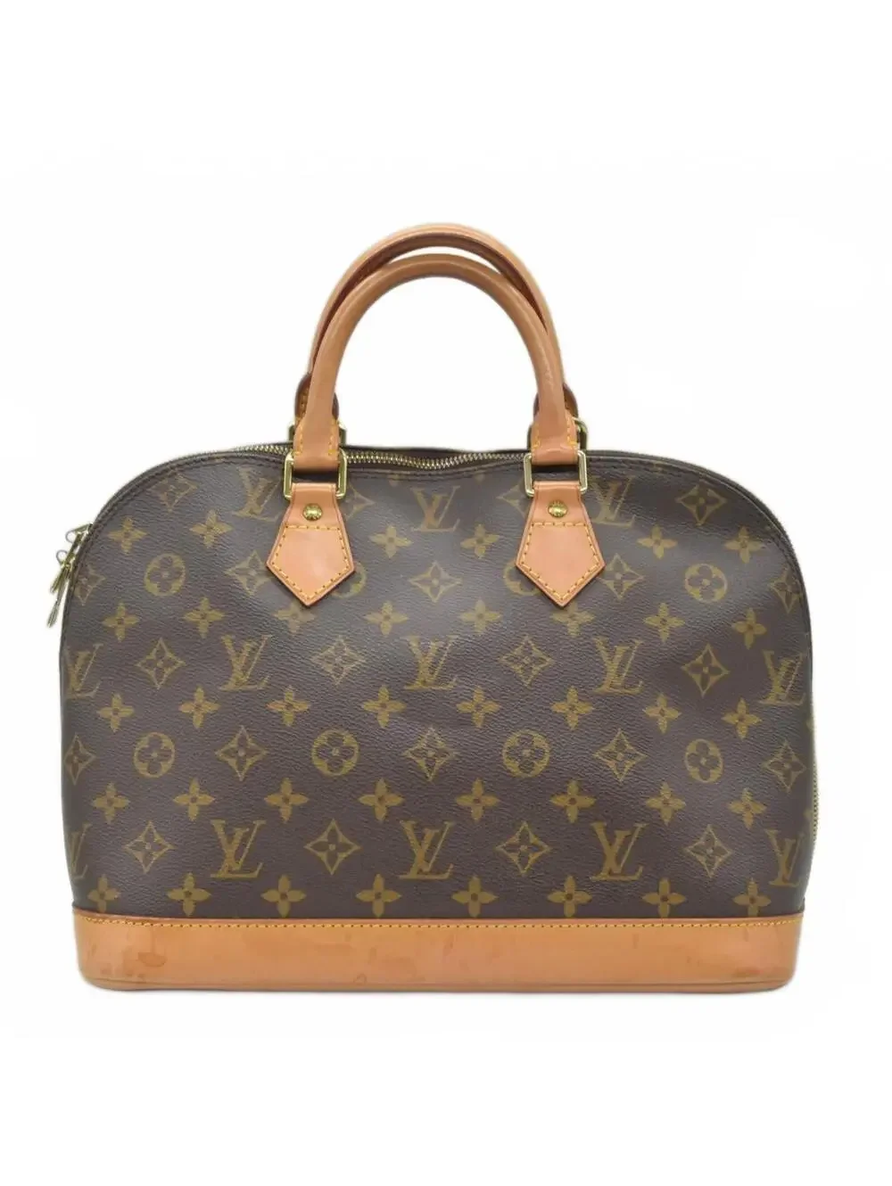 $2090 1998 Louis Vuitton Monogram Alma PM BA0978
