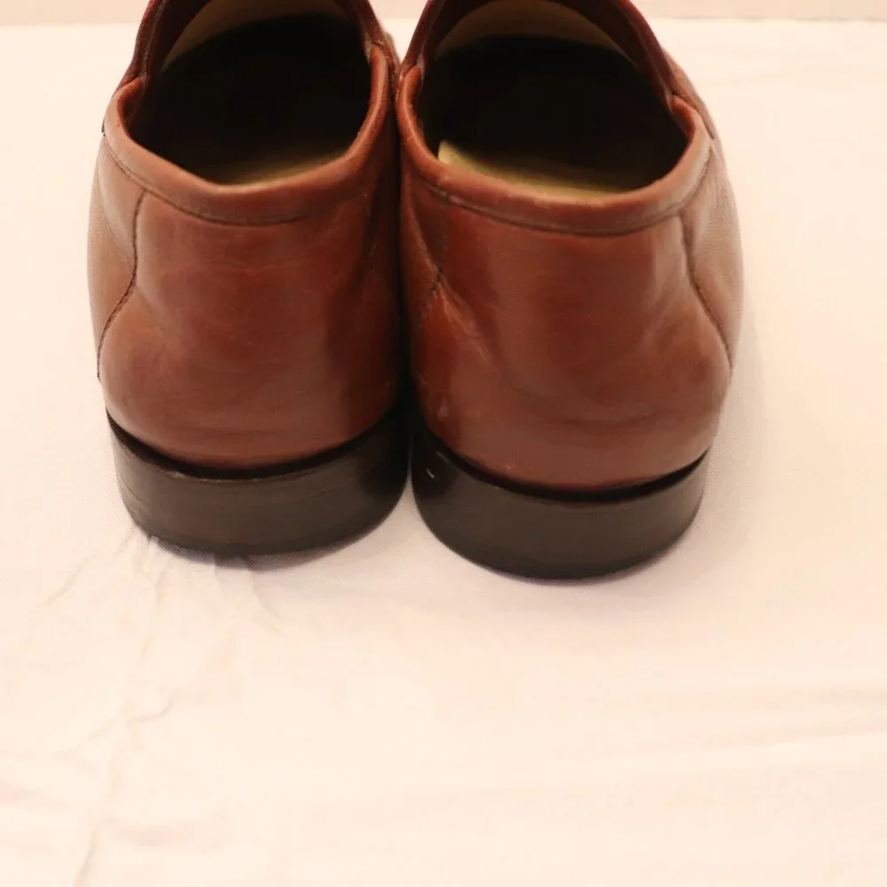 Men's‎ Dress Shoes Florsheim Imperial Genuine Lizard size 91/2 D Made in Brazil