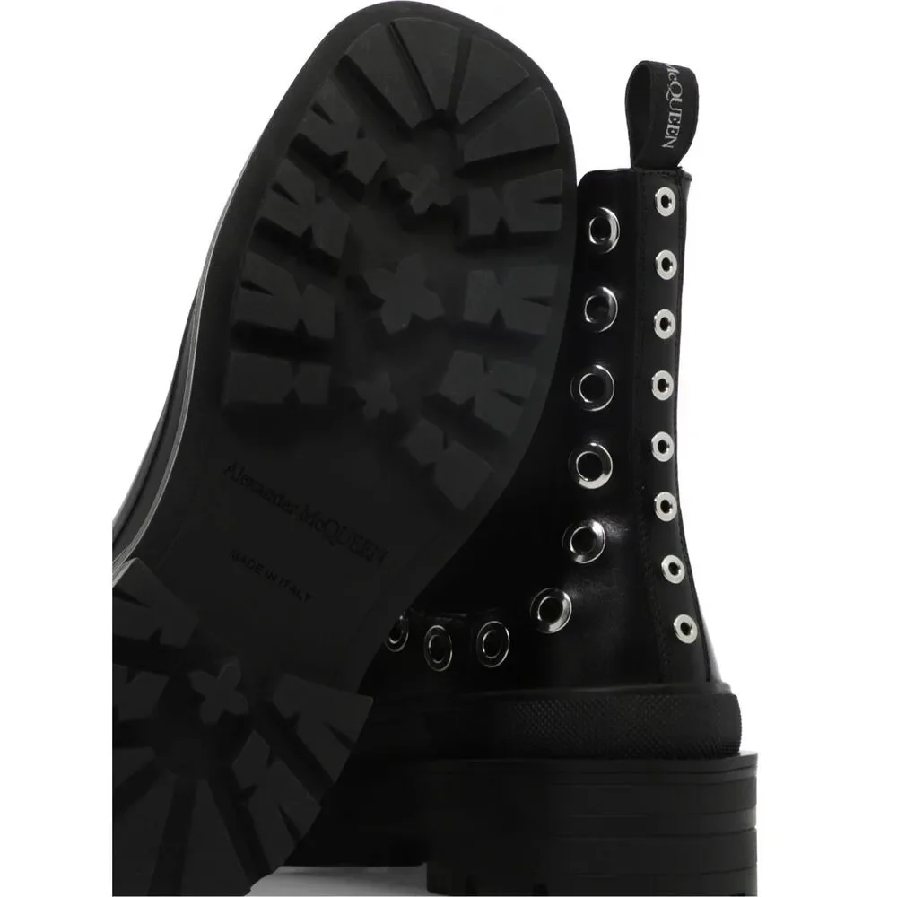 Alexander McQueen rubber fit