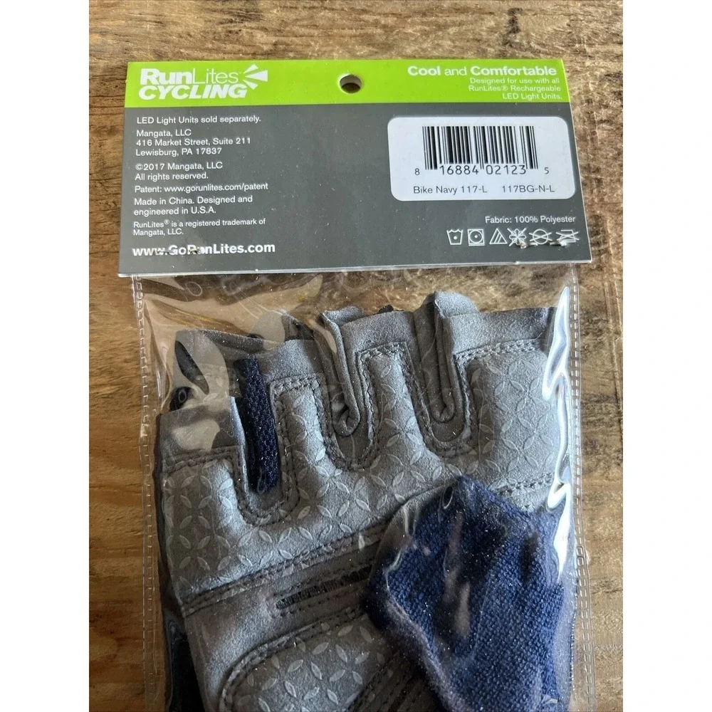 RunLites cycling padded