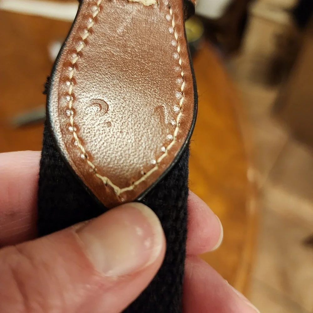 The Unbranded Brand great belt