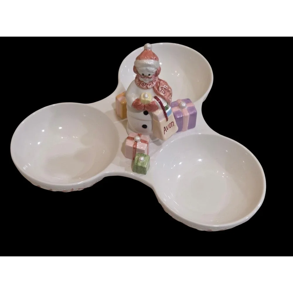 Avon 2003 snowlady