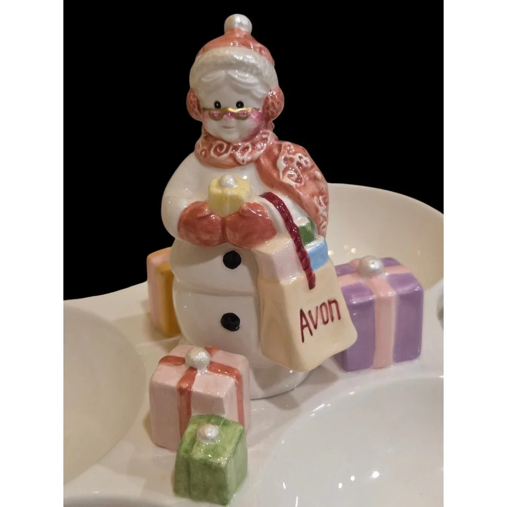 Avon 2003 snowlady