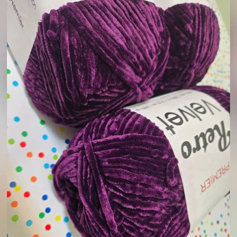 Premier luxurious velvet
