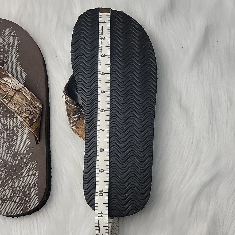 Realtree men brown
