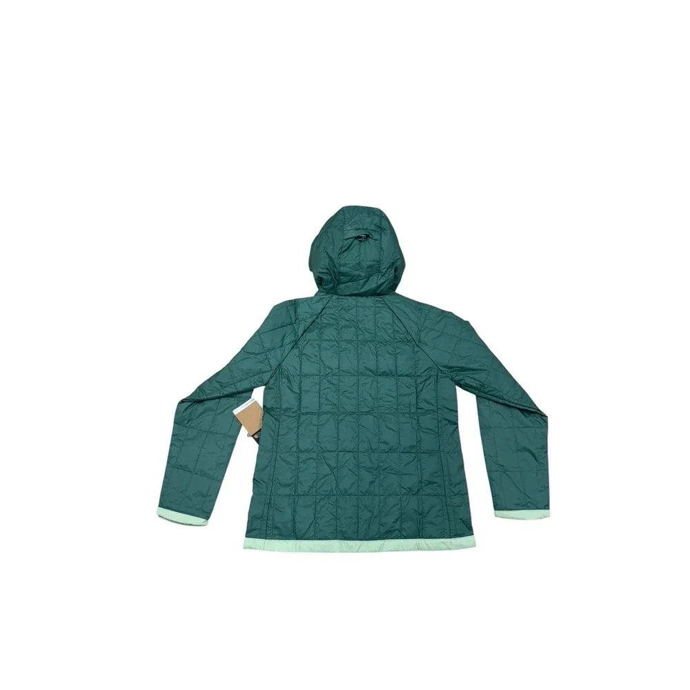The North Face circaloft zipped collar