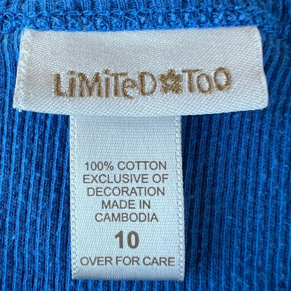 Limited Too y2k limited