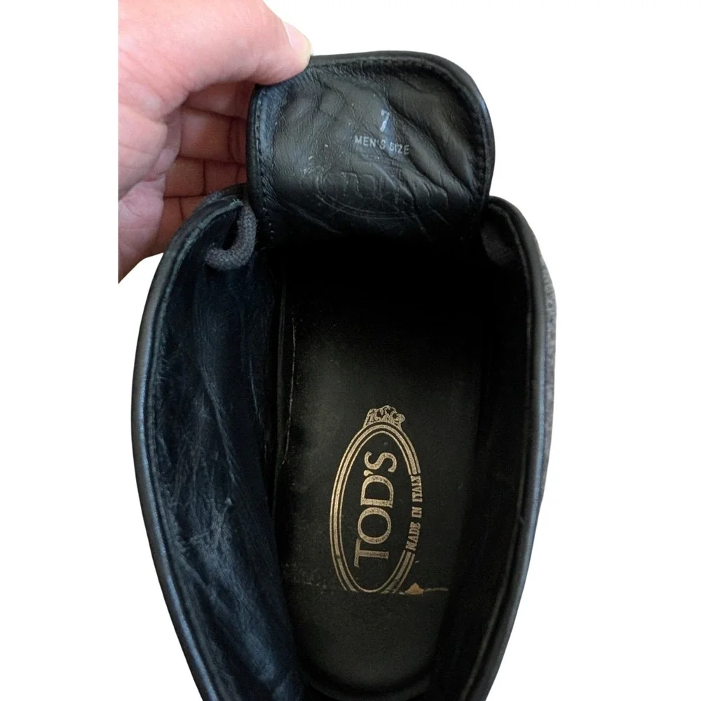 Tods great minor