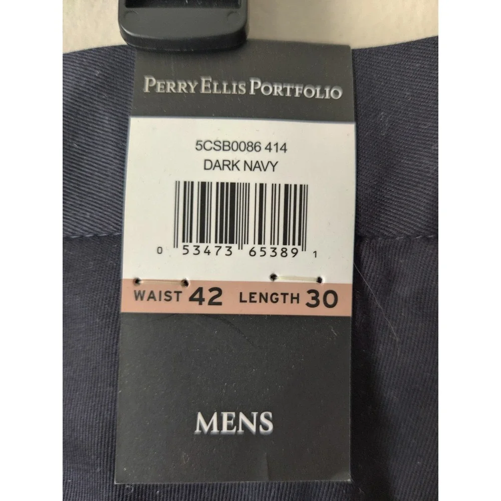Perry Ellis please review