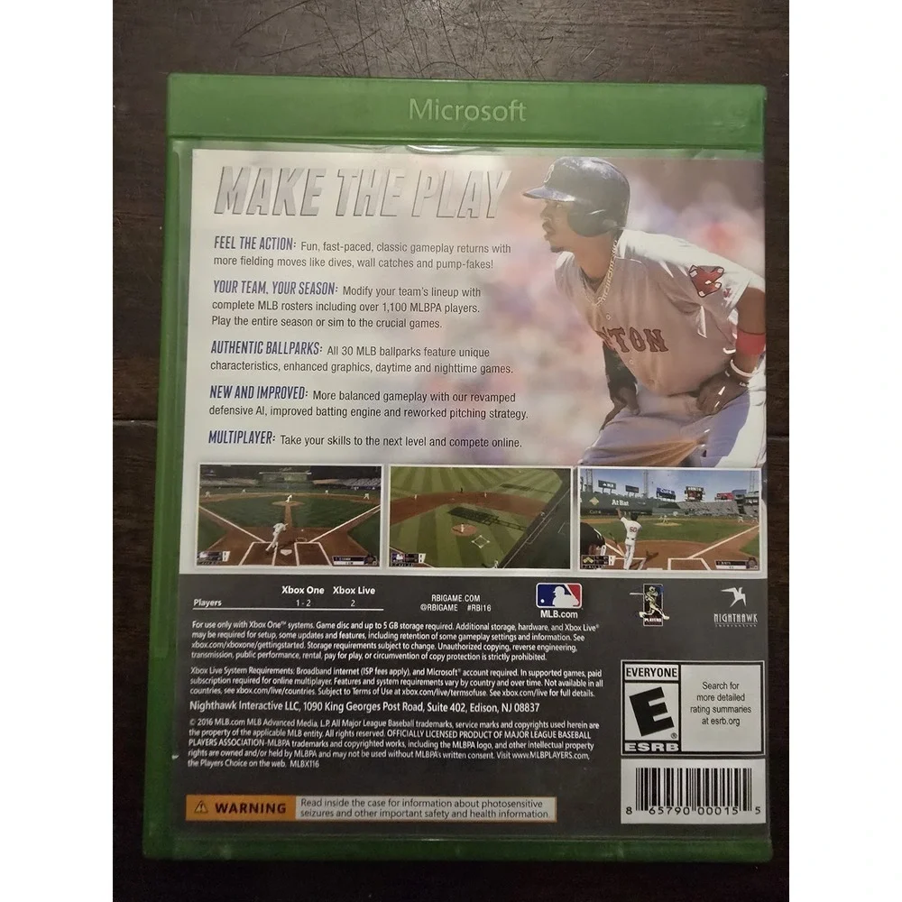 N/A baseball 16