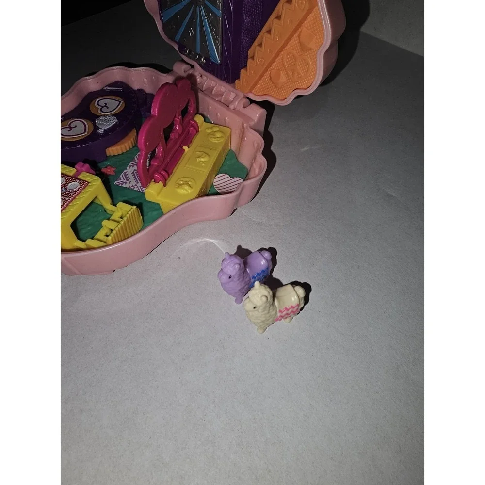 Mattel lot two