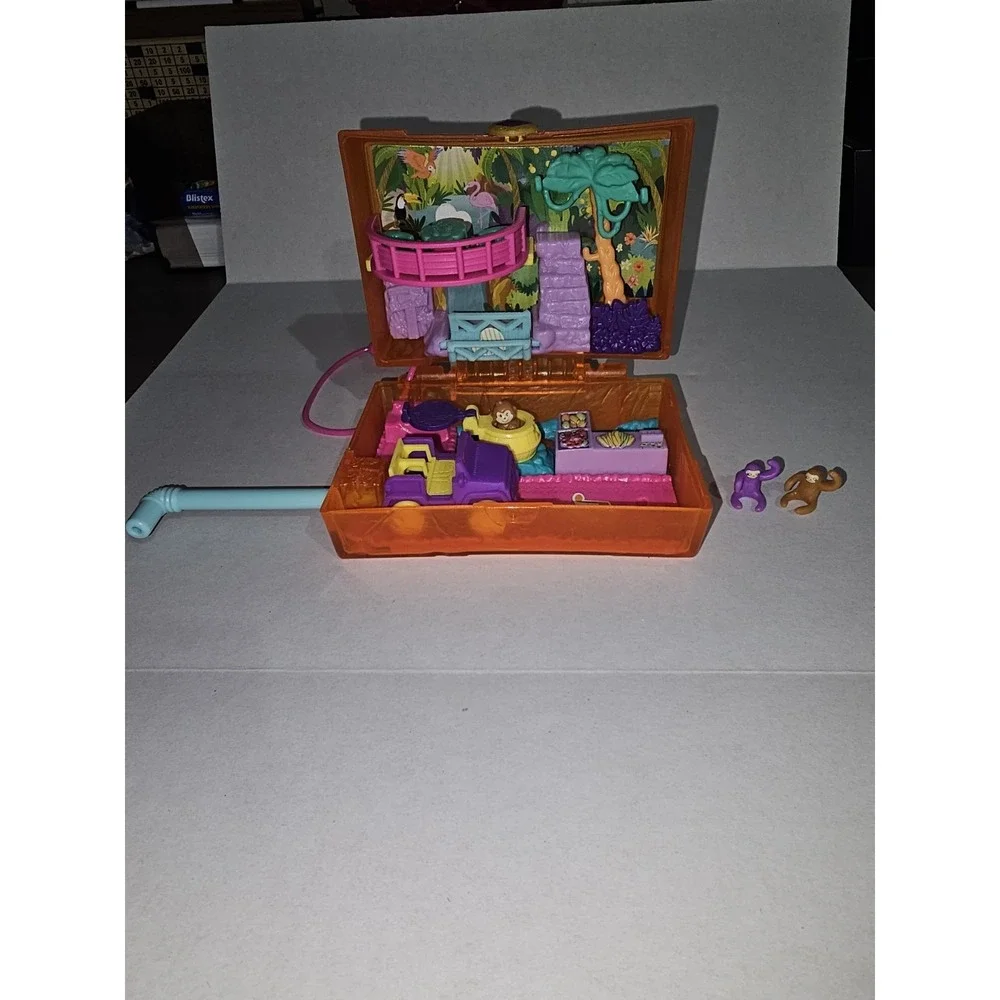 Mattel lot two