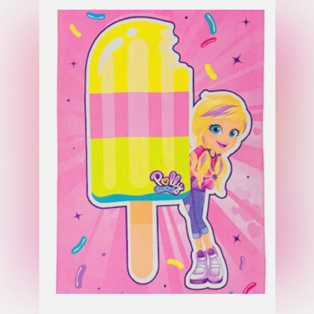 polly pocket soft pink