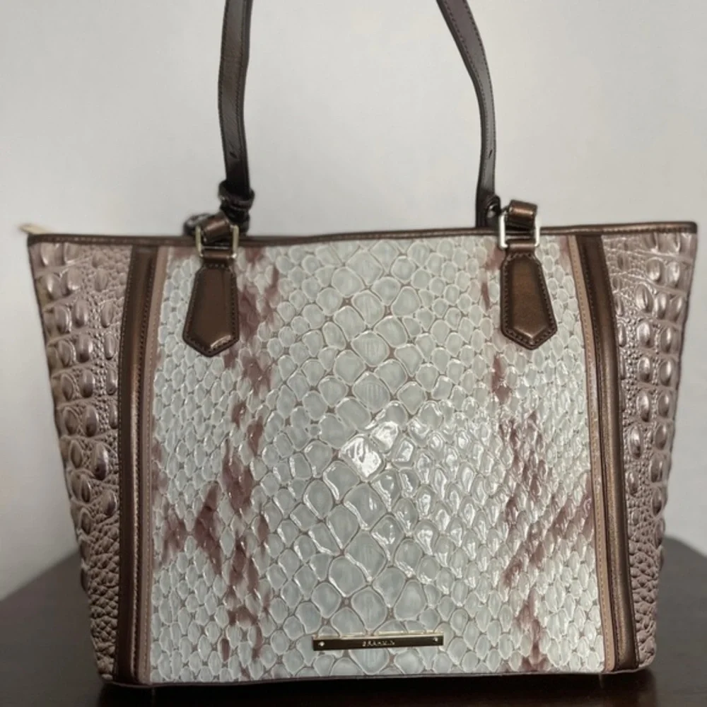 Brahmin lightweight bag