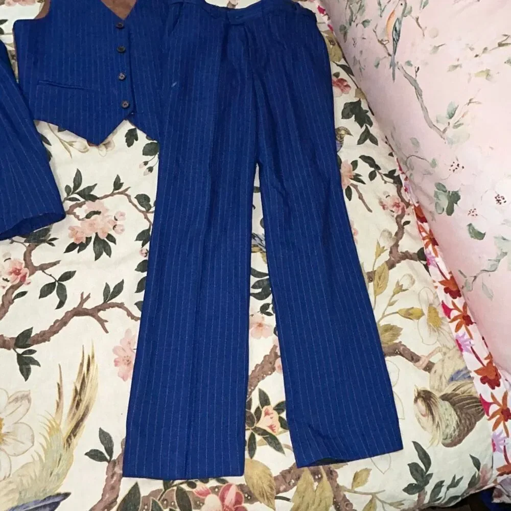 Romano luxury navy
