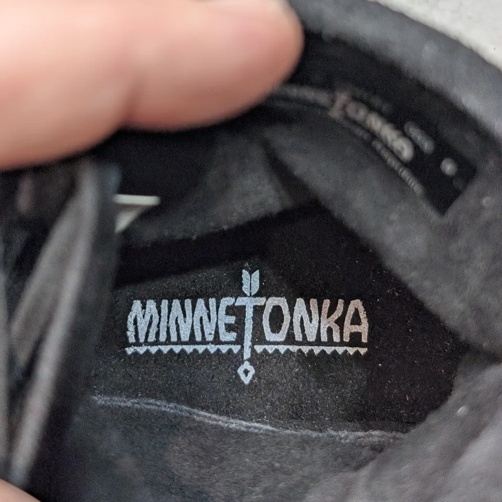 Minnetonka kids tramper