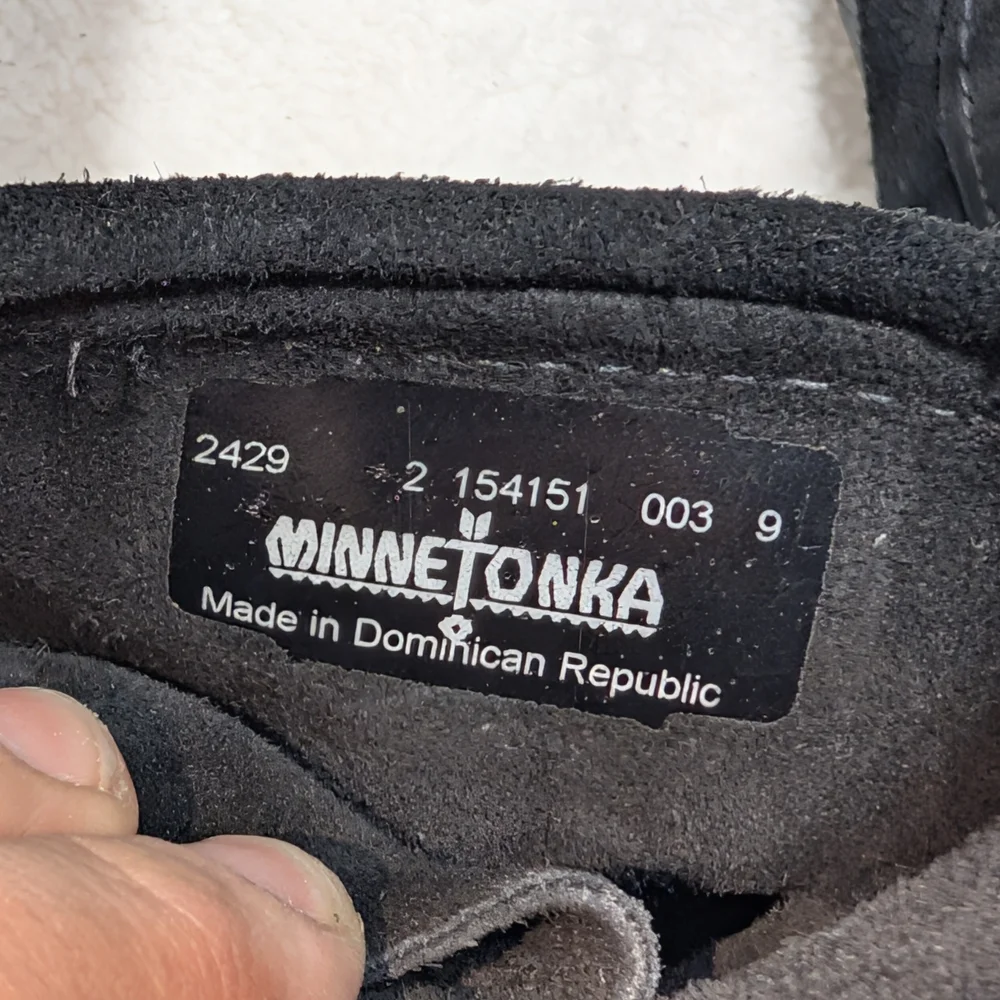 Minnetonka kids tramper