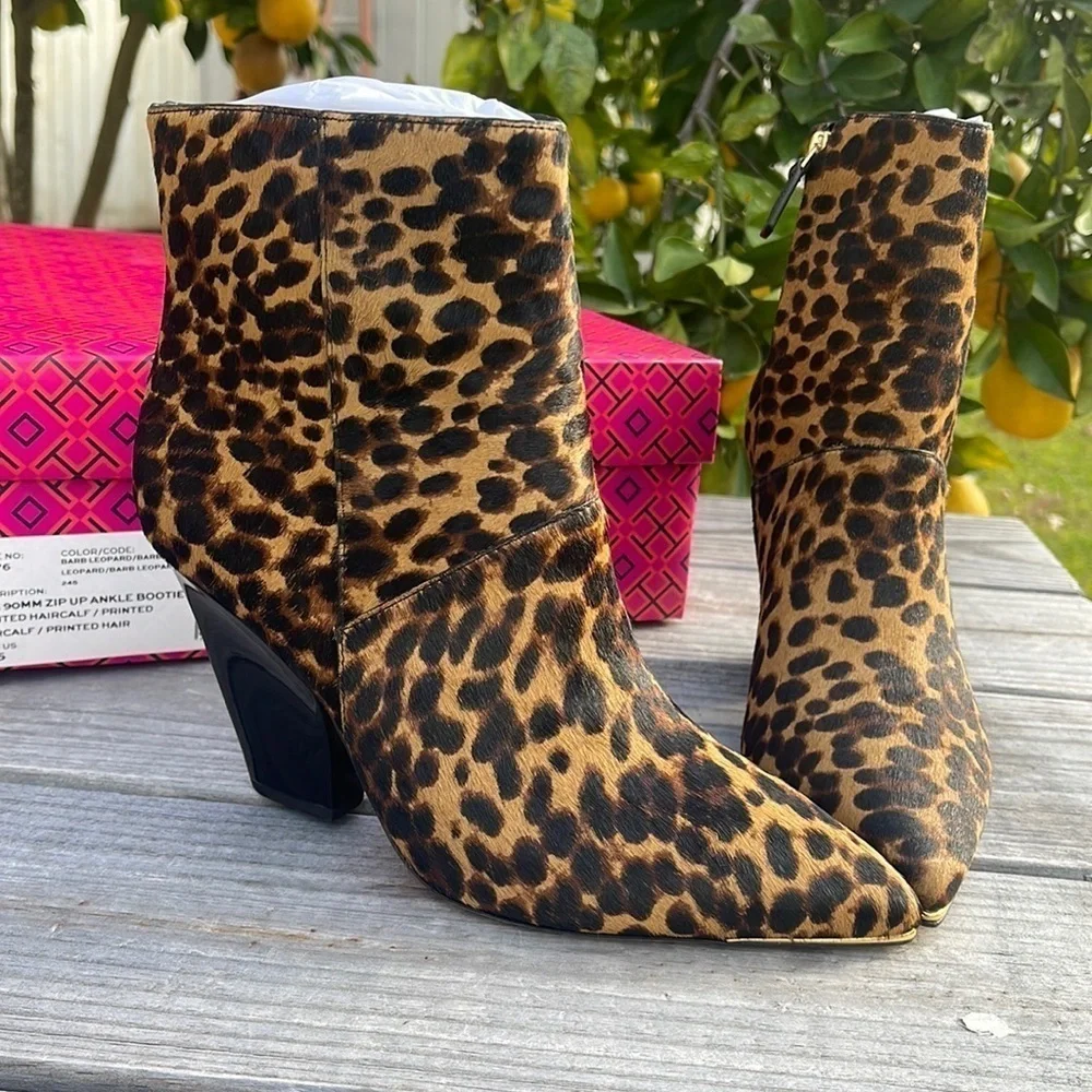 Tory Burch bootie