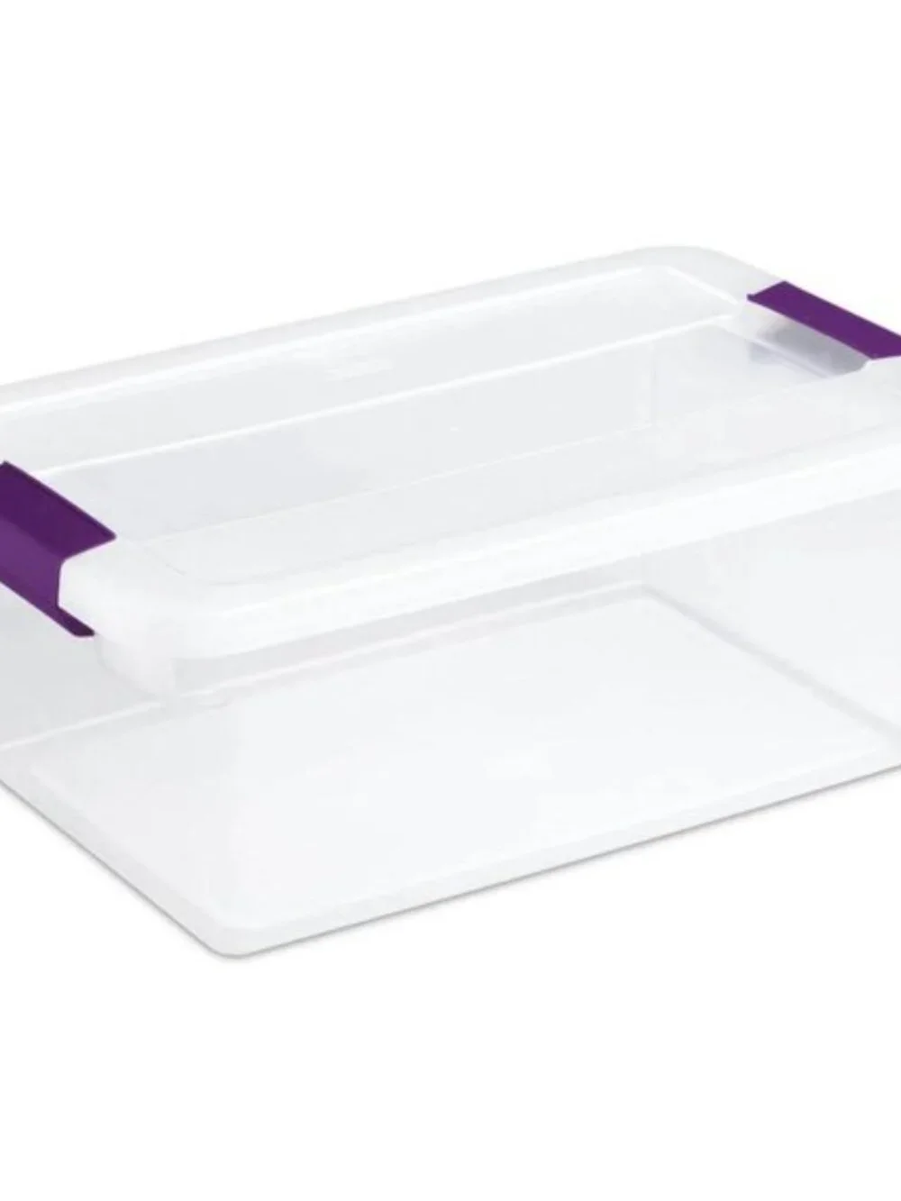 Sterilite stay organized