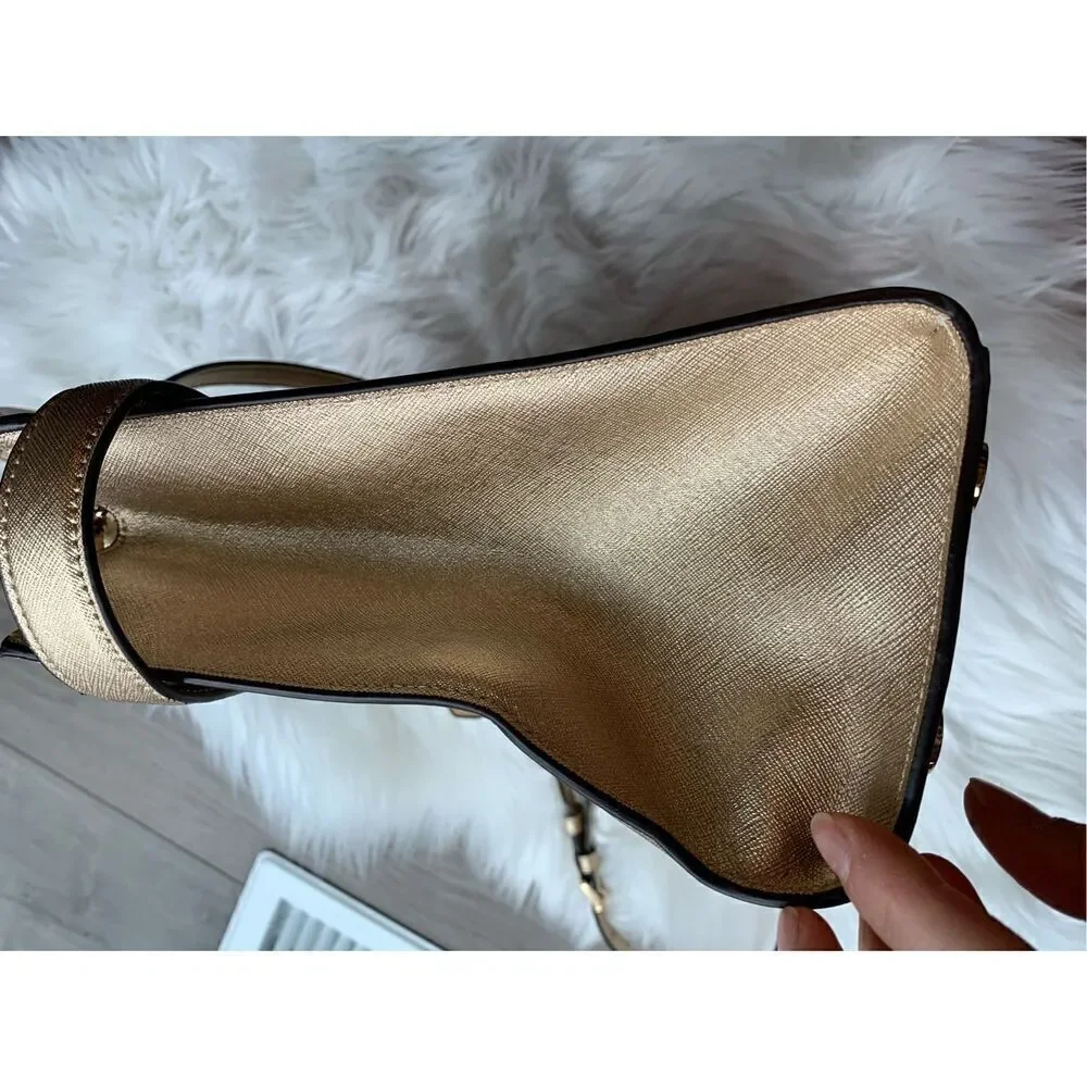 Michael Kors beautiful golden