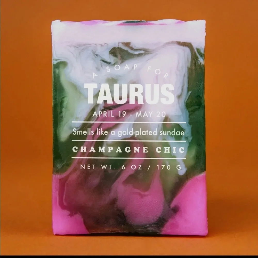 Astrology Soap