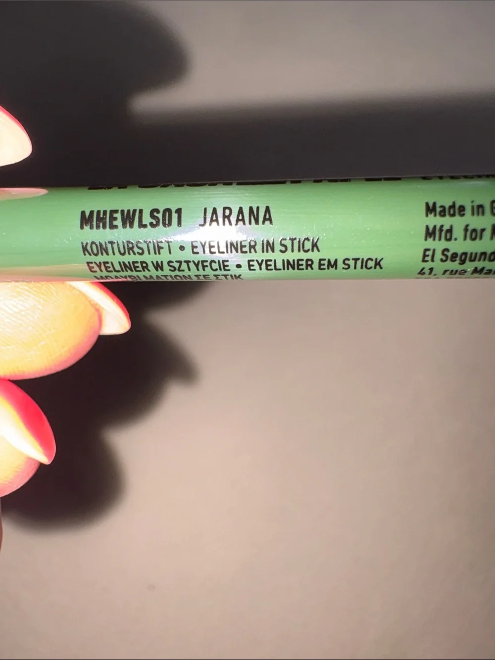 NYX smooth forest