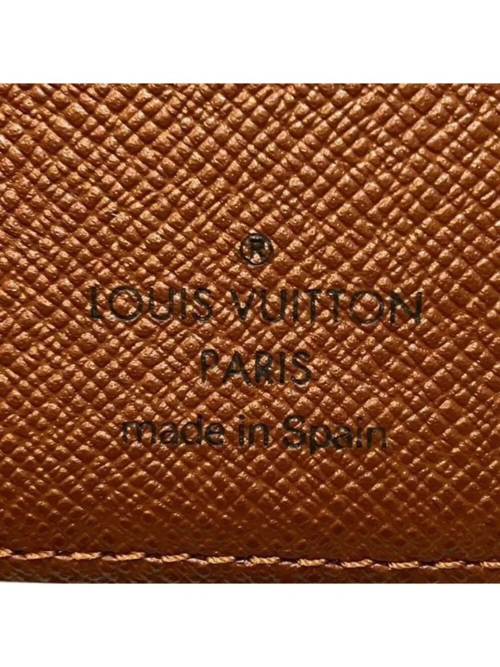 Louis Vuitton this authentic