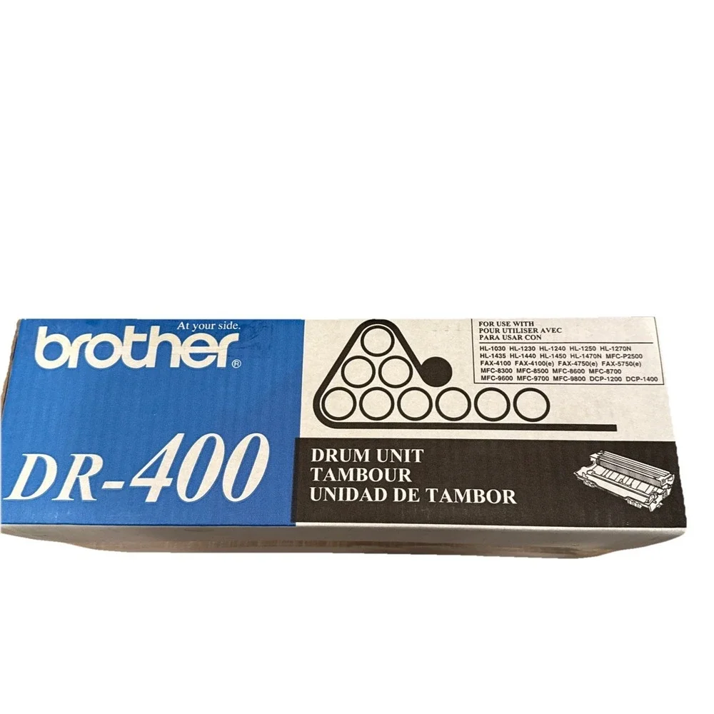 Brother dr400 black