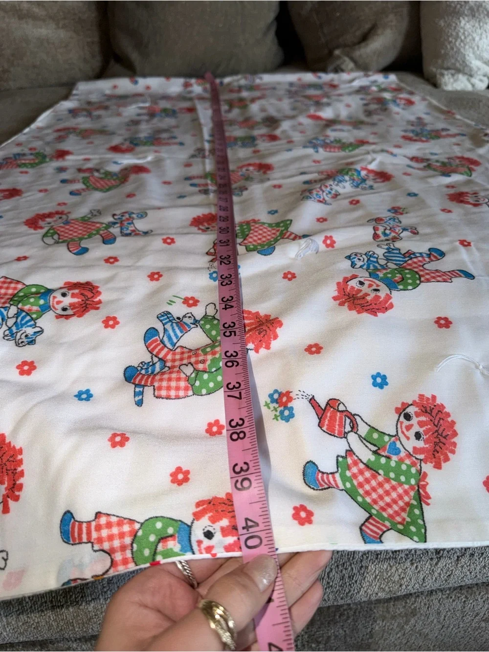 N/A vintage handmade