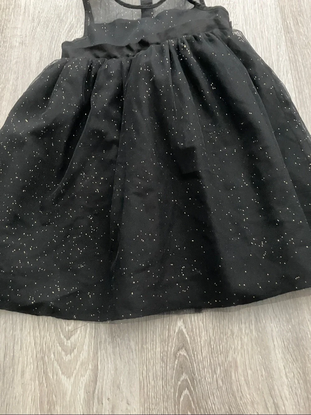 Special Editions tulle measurements