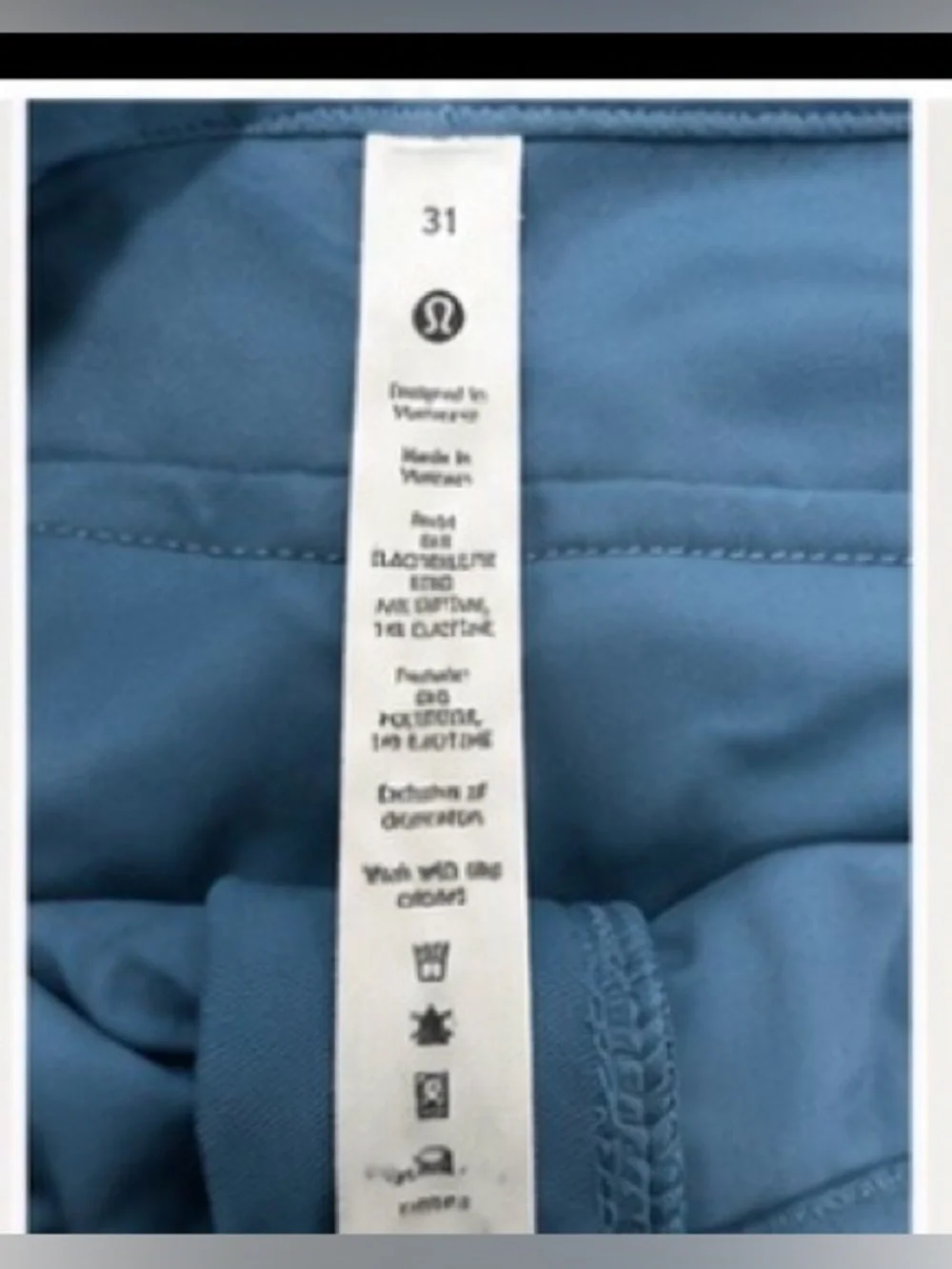 lululemon athletica elevate your
