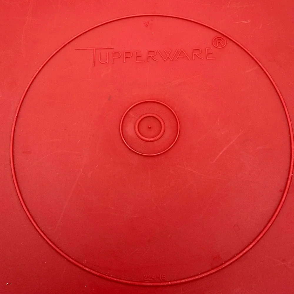 Tupperware convenient 12