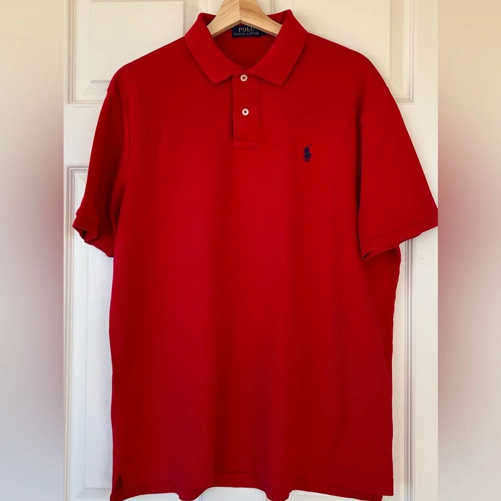 Polo Ralph Lauren Polo Shirt Men’s Large‎