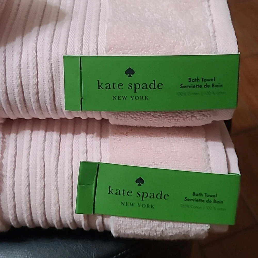 kate spade pink ballet