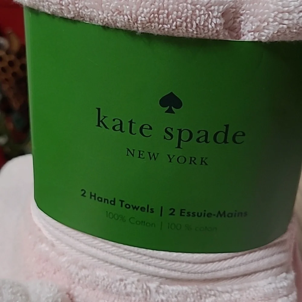 kate spade pink ballet