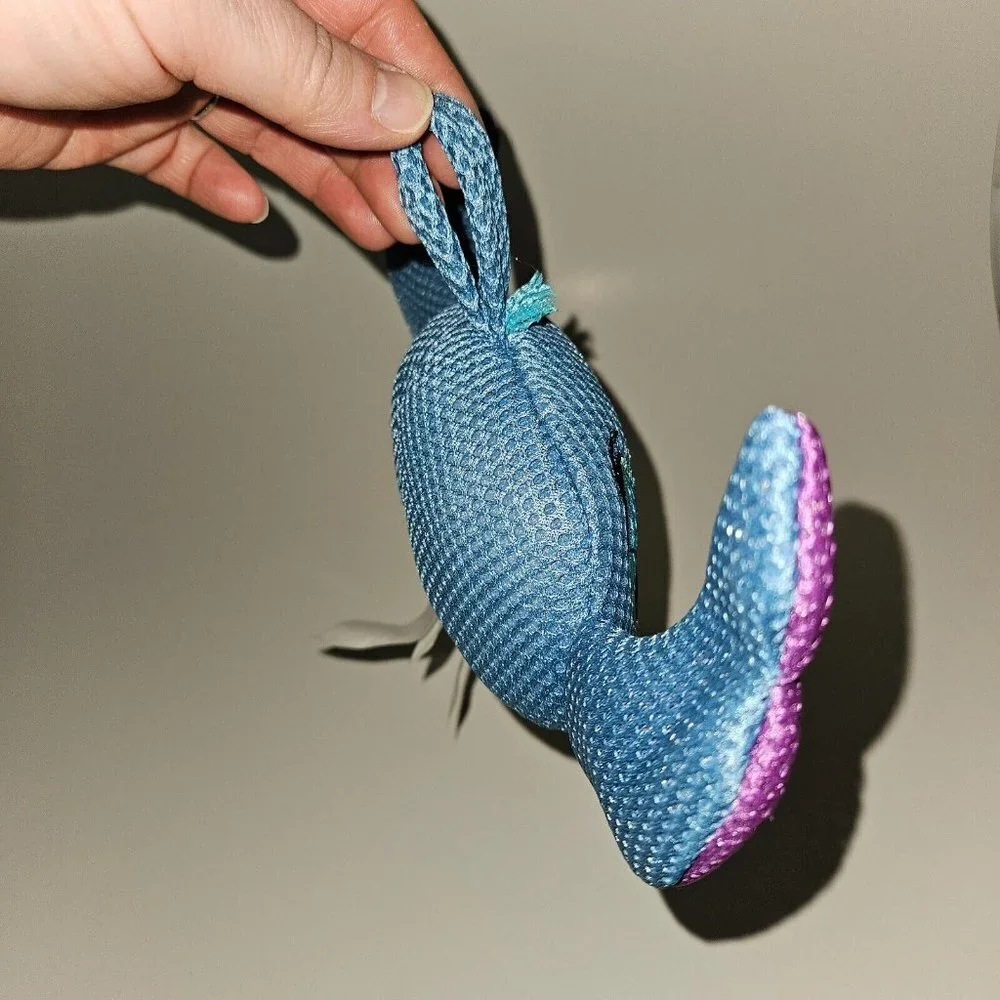 Disney stitch bath