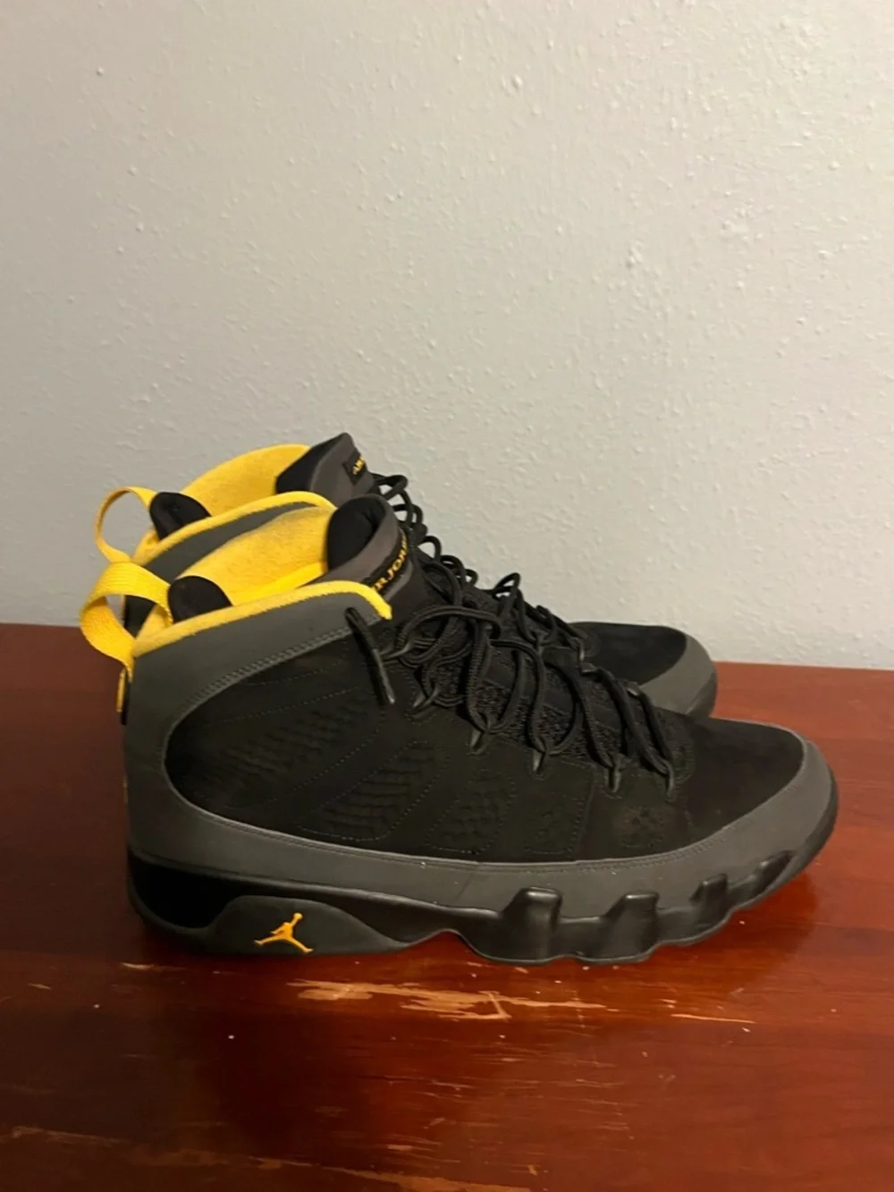 Jordan high top