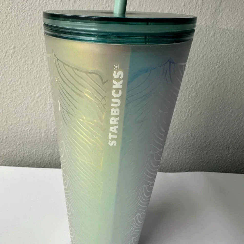 Starbucks cold cup