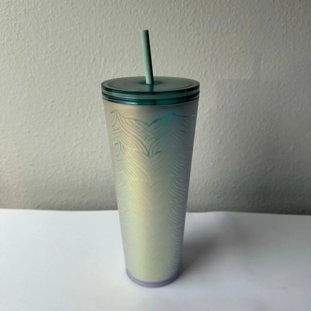 Starbucks cold cup