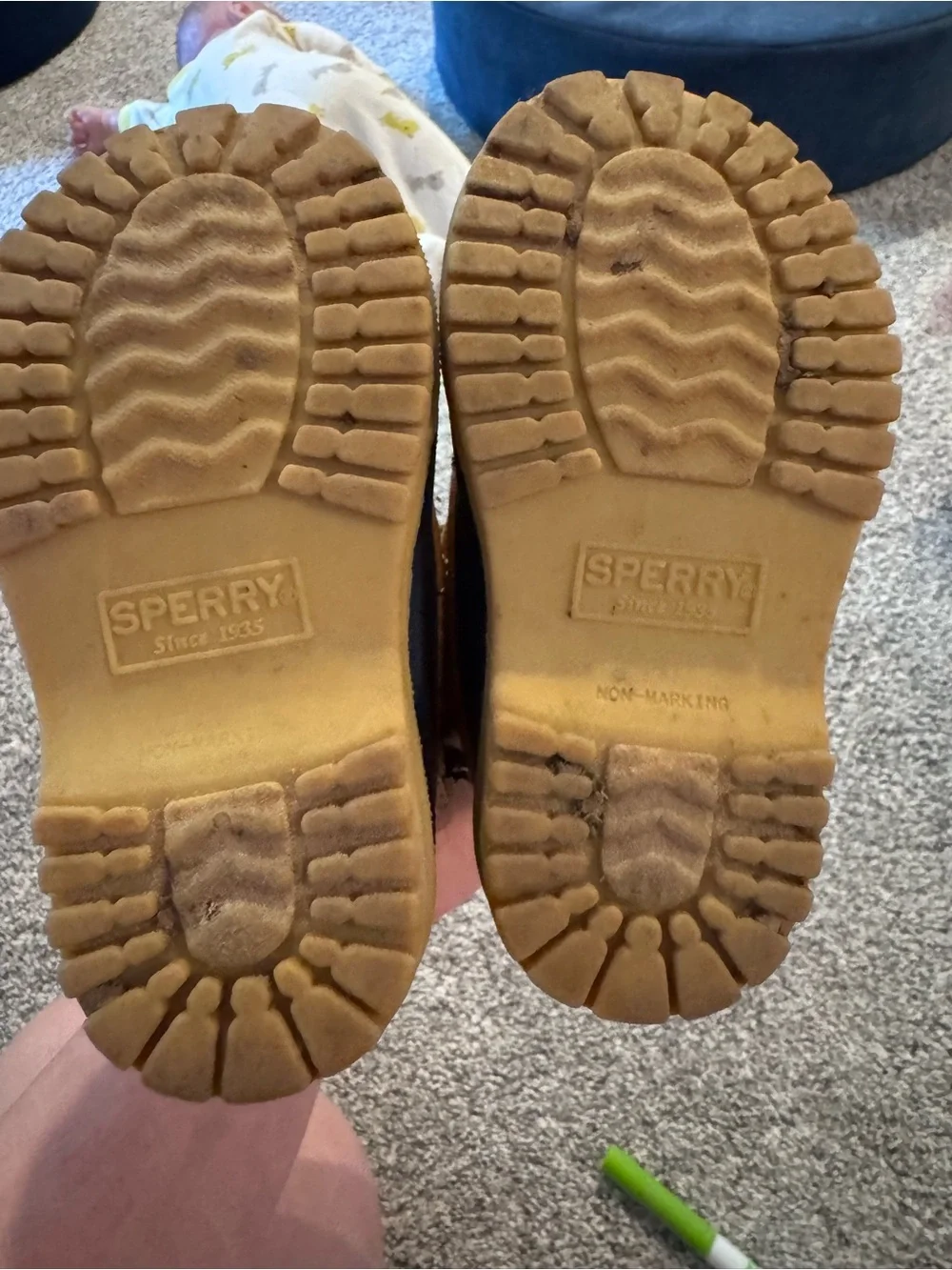 Sperry classic kids