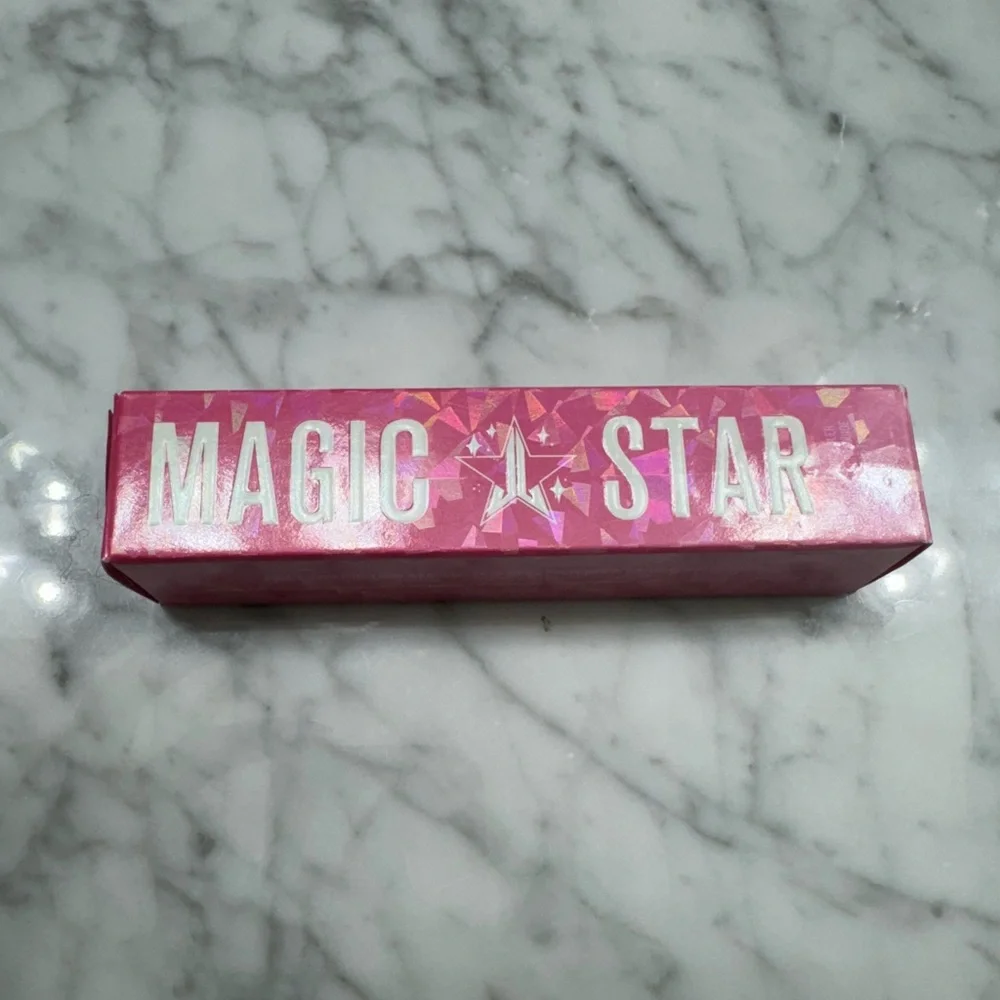 Jeffree Star new box
