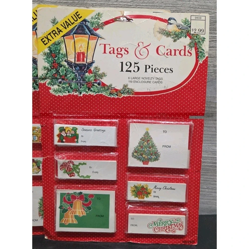 Hallmark this lot