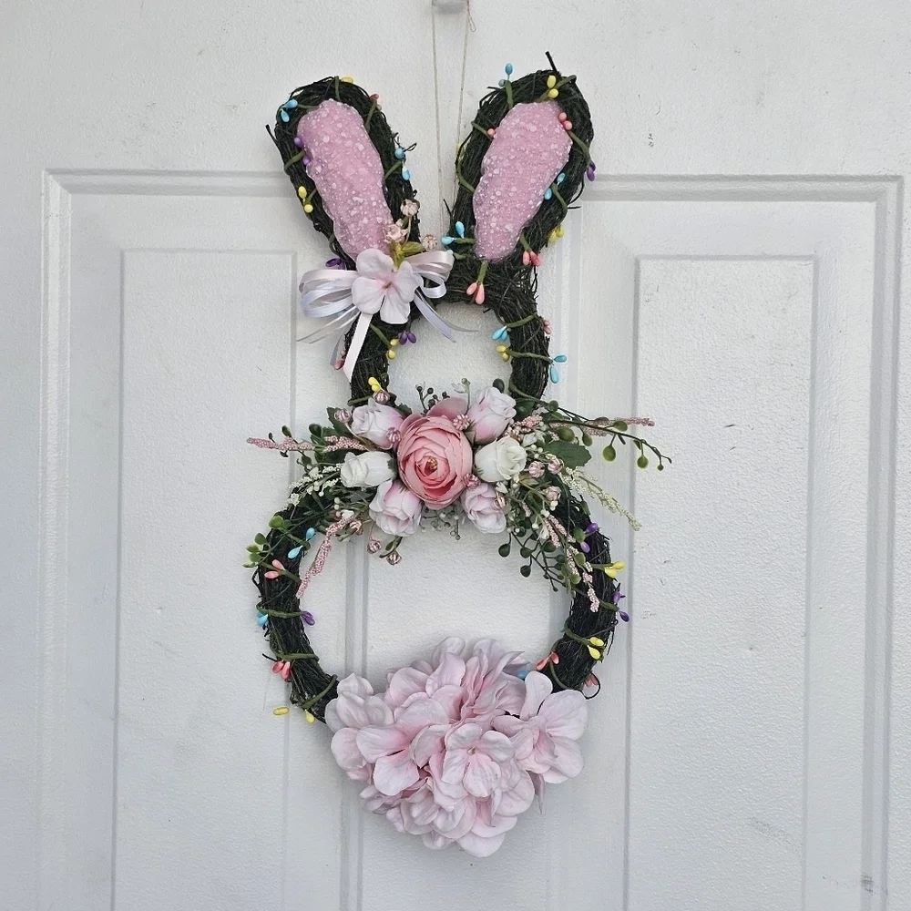 Handmade welcome spring