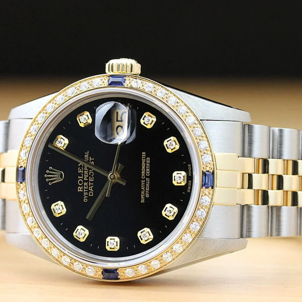 Rolex watch mint