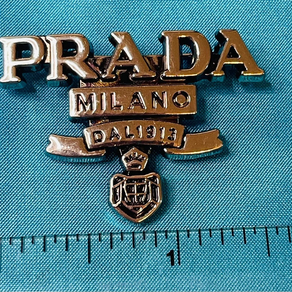 Prada reposhing this