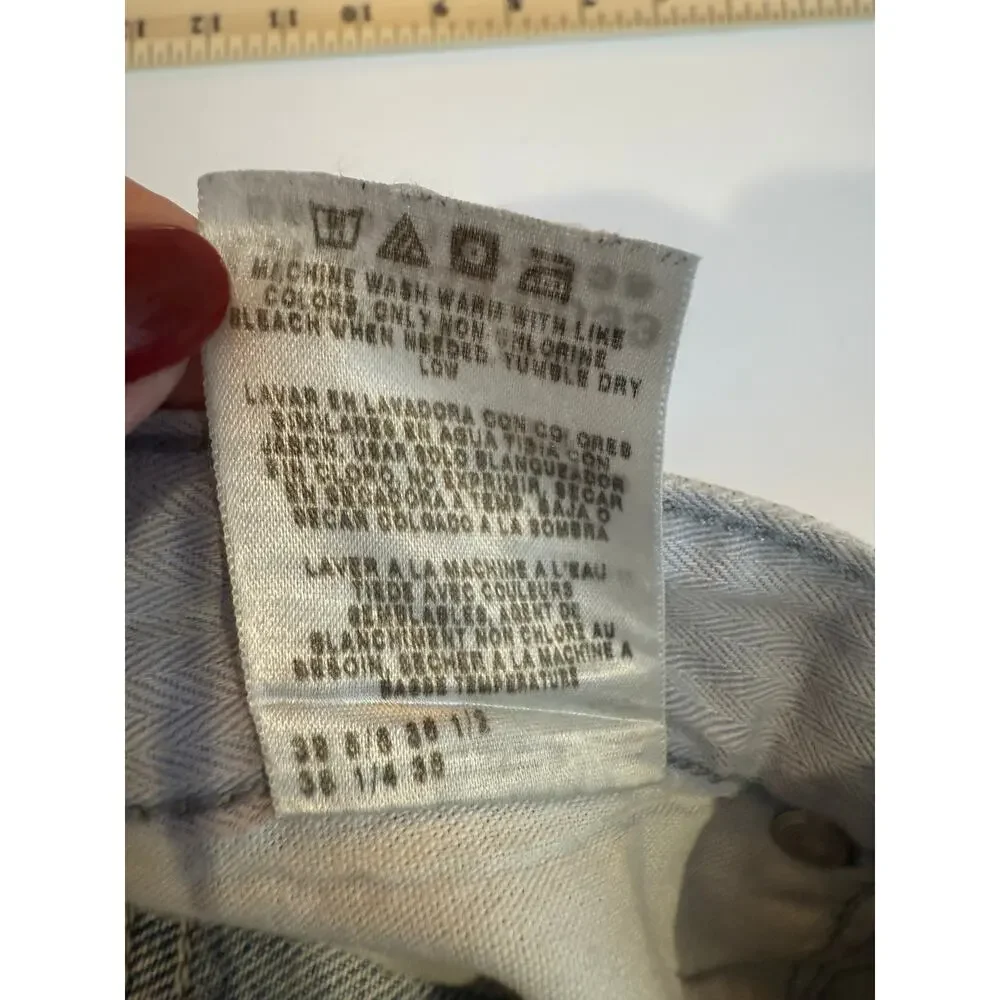 Wrangler 13mwz cowboy