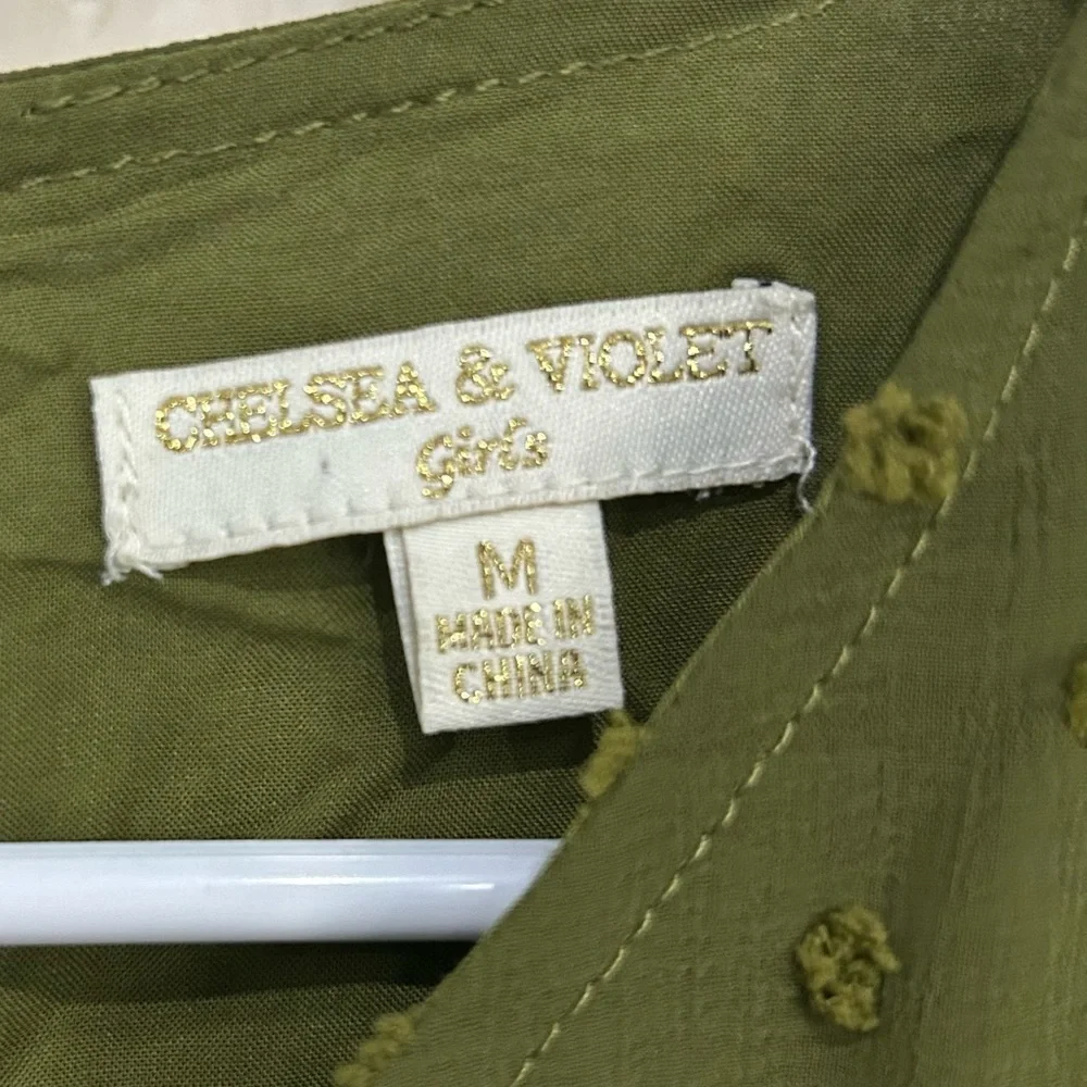 Chelsea & Violet chelsea violet