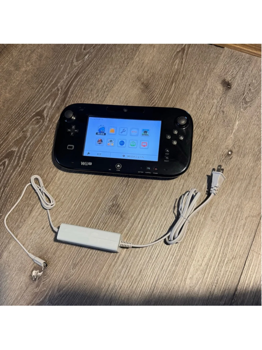 Nintendo wii japan